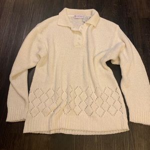 🌹4/$30 VINTAGE FAIRSET sweater